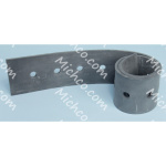 blade, rear, 35 5/8" x 3 3/4"
