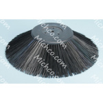 replacement part brush, side