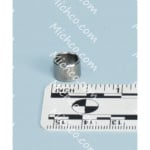 spacer d.8x10 h.7 ss