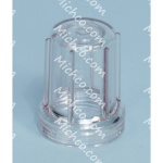 straining cap