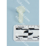 screw - mc 10-24 x .75 nylon