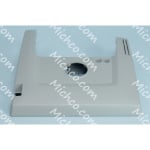 cover brush house. grey