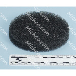filter, screened float