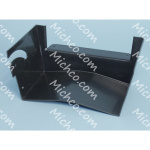 steering column cover, bottom, scv2
