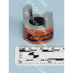 hub, 5/8 bore