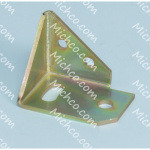 .125r 1s2b mtg brkt-lh 11ga