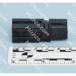 connector housing pp75 black