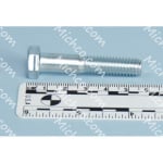 scr hex 3/8-16 x 2.00