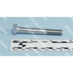scr  hex ss m8-1.25 x 60mm