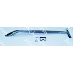 single bend wand assembly