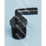 elbow barb e00037