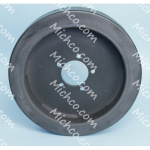 wheel 3.5 x 16 nitrile