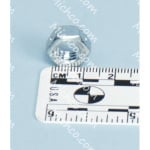 nut-hex 5/16-18 zp reverse loc