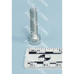 sc - socket head cap screw m6 x 1.0 x 25 steel zinc