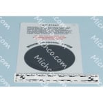 decal-pad pressure