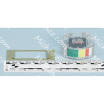 gauge-pressure brush 0-1.5