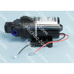 pump w/terminals, scv