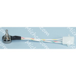 potentiometer assy, water flow 5k