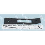 gasket dust collection