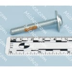 screw 1/4-20 x 1.75 bh zp sems