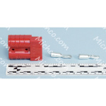 charger clip red 50 amp