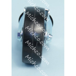 caster, swivel, 4.0d 1.4w, .50-13 s