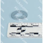 washer, flat, 0.25, std