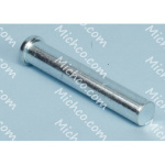 pin-clevis 3/4 x 4.5 zinc