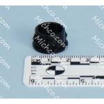 bushing:snap (black)