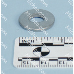 washer, flat, belleville, .31