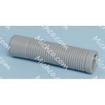 grip-handle 3/4x5 grey