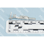terminal, mal, brush motor leads