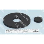 gasket 1 side adhesive 5-1/2 o