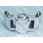cover & handle asm polished