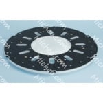 pad driver assy