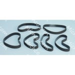 belt, brush (1pick=1 pkg of 6)