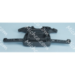 handle bar console front