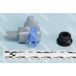 valve ball elbow d.13 kit
