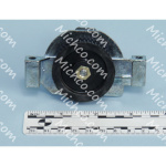 transmission support w/pulley