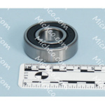 grooved ball bearing