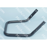 handle bar painted