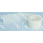 rear squeegee blade