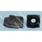 brush bearing end cover kit