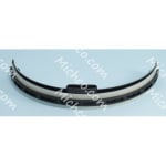 squeegee 370mm 14.5 plast. kit