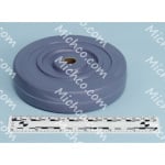 wheel 5" standard duty