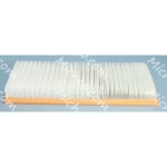 replacement part filter polyester