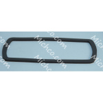 gasket foam - dirt cup formed