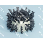 brush - male - grit - edger - accessory sil carbide grade