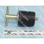 plug, expandable, rnd 1.500h 1.8l