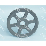 bushing, pulley, bk90qt